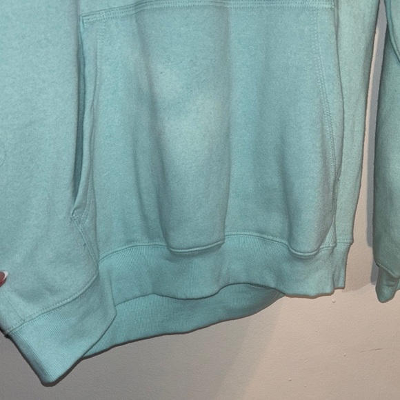 Real tree Hoodie with Flag Design - Picture 2 of 8